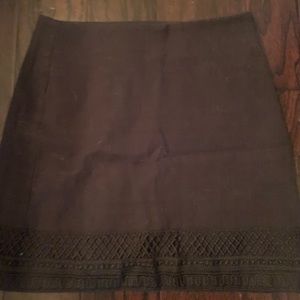 LOFT Size 6 Skirt